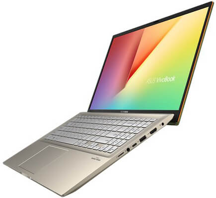 Ремонт блока питания на ноутбуке Asus VivoBook S15 S531
